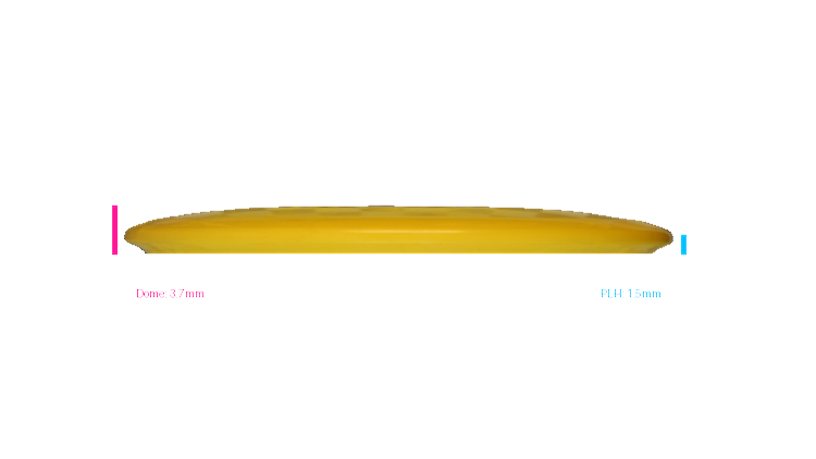 Innova BYOP Star Rancho Roc Midrange Profile View
