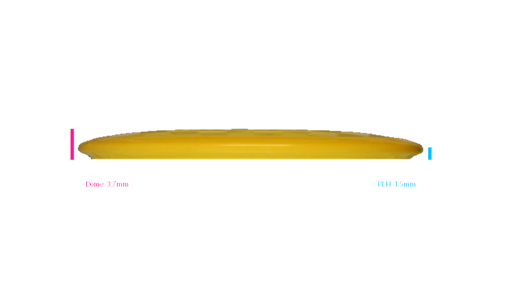 Innova BYOP Star Rancho Roc Midrange Profile View