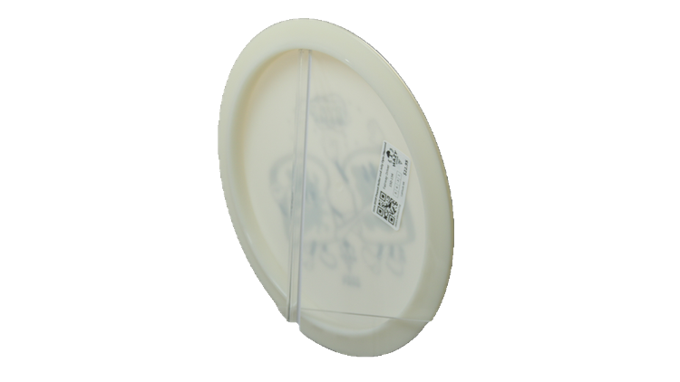 Latitude 64 2024 BYOP Peanut Butter and Jelly Opto Diamond Fairway Driver Back View