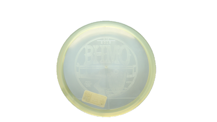 Discraft BHMO Cryztal Z Buzzz Midrange Front View