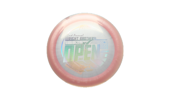 Discraft 2022 WBO Z Nuke Distance Driver