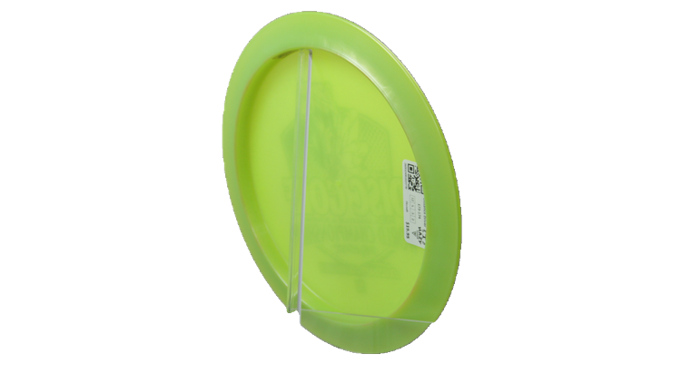 Discraft Junior Worlds Titanium Thrasher Distance Driver Back View