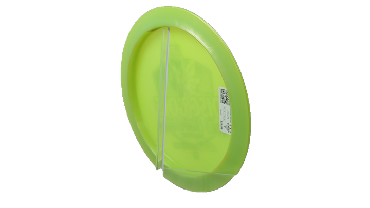 Discraft Junior Worlds Titanium Thrasher Distance Driver Back View