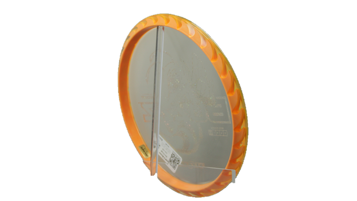 Discraft Fuzed Z Buzzz Midrange Back View
