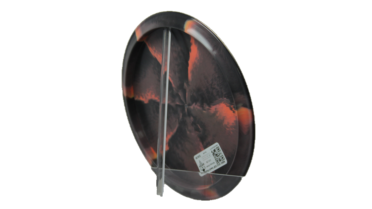 Discraft WBO 2022 ESP Swirl Passion Fairway Driver Back View
