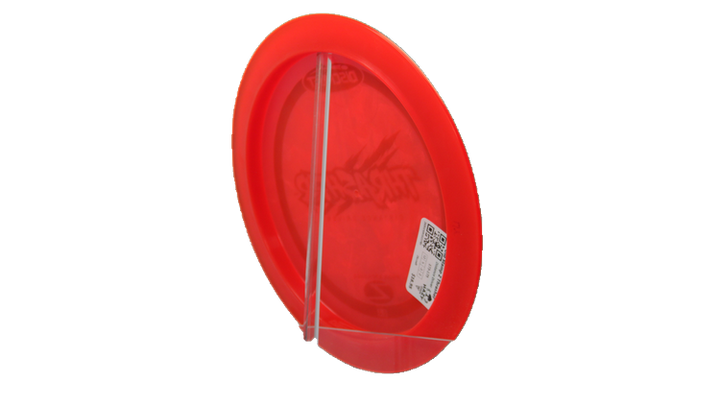 Discraft Old Stamp Z Thrasher Distance Driver Back View