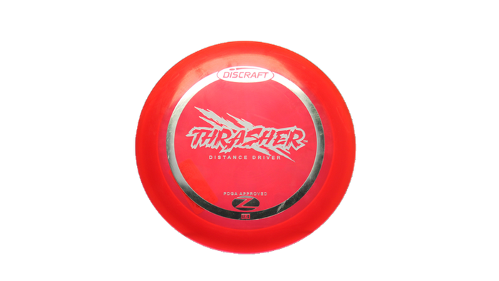Discraft Old Stamp Z Thrasher Distance Driver