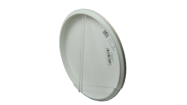 Westside Discs Idlewild Open BT Medium Crown Putter Back View
