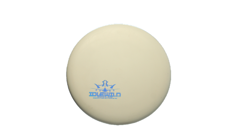 Westside Discs Idlewild Open BT Medium Crown Putter Front View
