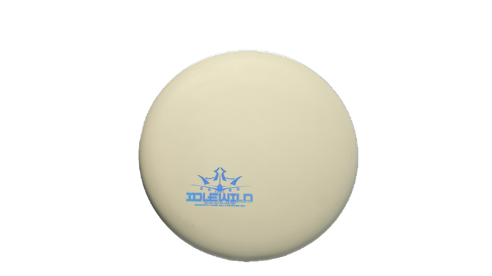 Westside Discs Idlewild Open BT Medium Crown Putter
