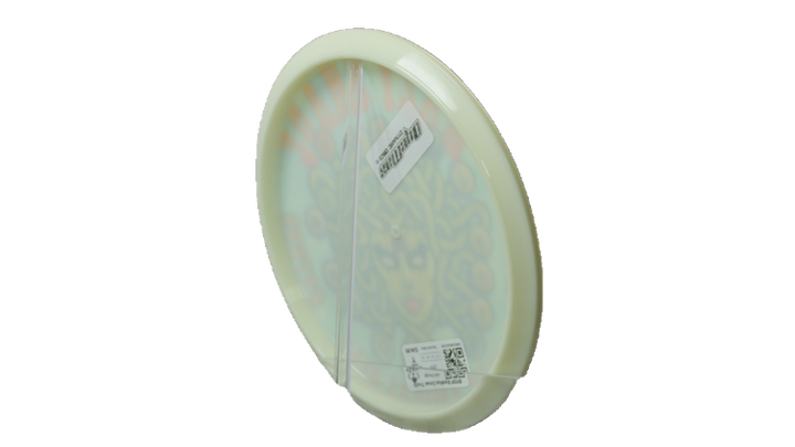 Dynamic Discs BYOP DyeMax Emac Truth Midrange Back View