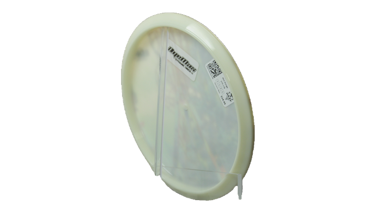 Dynamic Discs BYOP DyeMax Emac Truth Midrange Back View