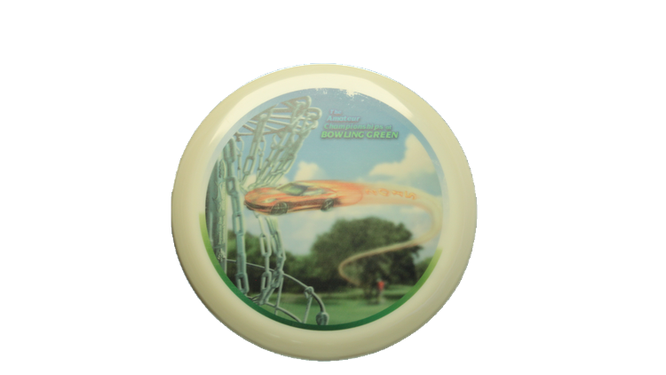 Innova 2015 Bowling Green InnVision Star Roc Midrange Front View