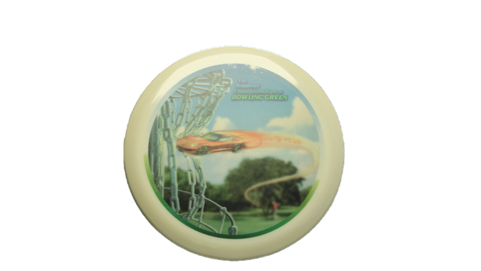 Innova 2015 Bowling Green InnVision Star Roc Midrange