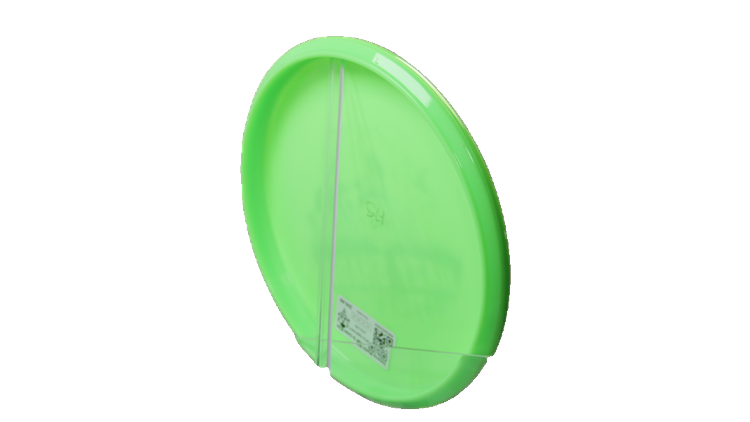 Discmania Innova Made BYOP S-Line P3x Putter Back View