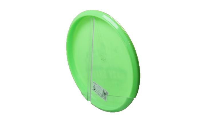 Discmania Innova Made BYOP S-Line P3x Putter Back View