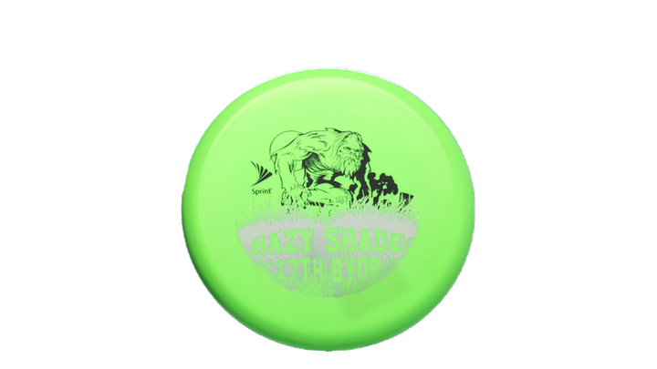Discmania Innova Made BYOP S-Line P3x Putter Front View