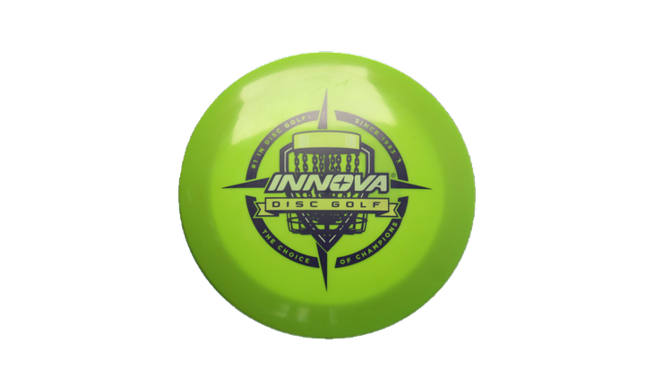 Innova InnVision Star Shryke Distance Driver Front View