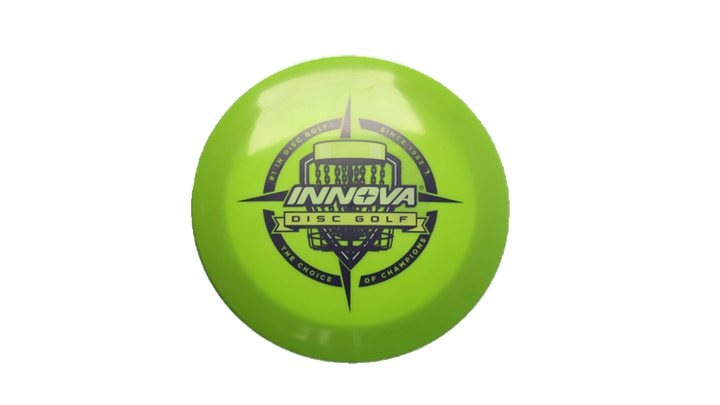 Innova InnVision Star Shryke Distance Driver Front View