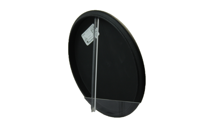 Pie Pan Discs Blank Twice Baked Bagger Putter Back View