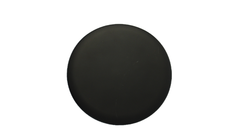 Pie Pan Discs Blank Twice Baked Bagger Putter Front View