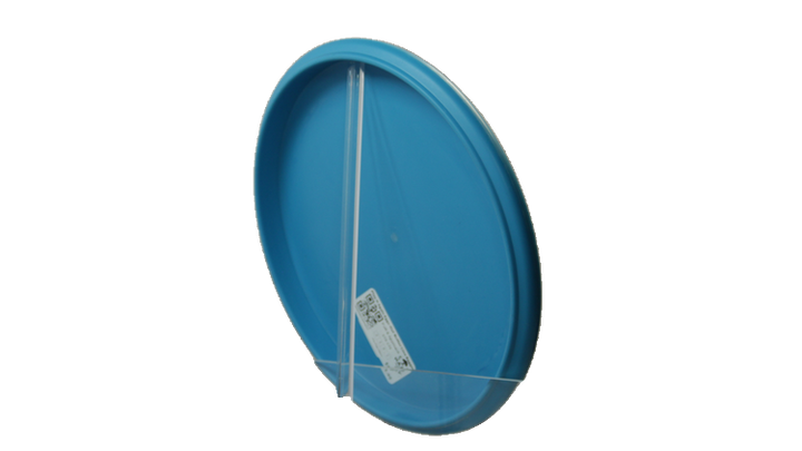 Pie Pan Discs Play It Again Eggs-Out Butter Line Bagger Putter Back View