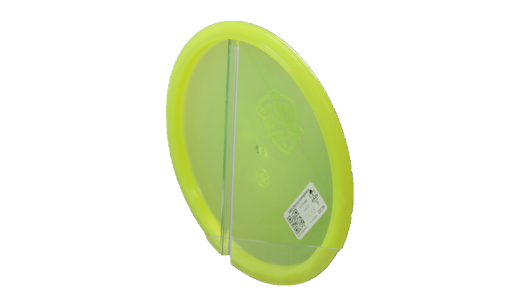 Pie Pan Discs SBO Cherry Conspiracy Midrange Back View