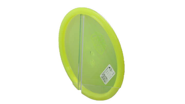 Pie Pan Discs SBO Cherry Conspiracy Midrange Back View