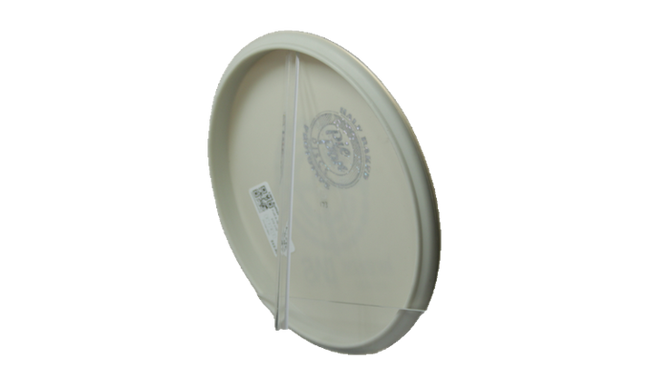 Pie Pan Discs LWS Butter Line Bagger Putter Back View