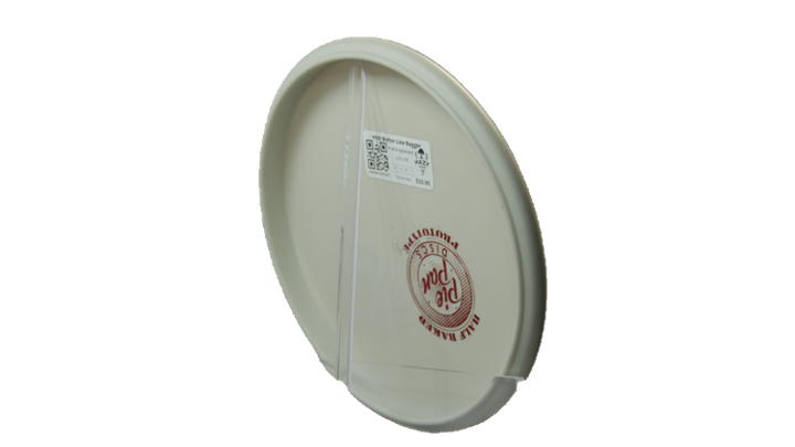 Pie Pan Discs HSO Butter Line Bagger Putter Back View