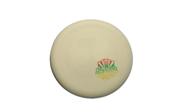 Pie Pan Discs HSO Butter Line Bagger Putter Front View