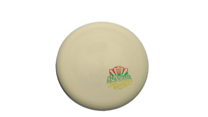 Pie Pan Discs HSO Butter Line Bagger Putter Front View