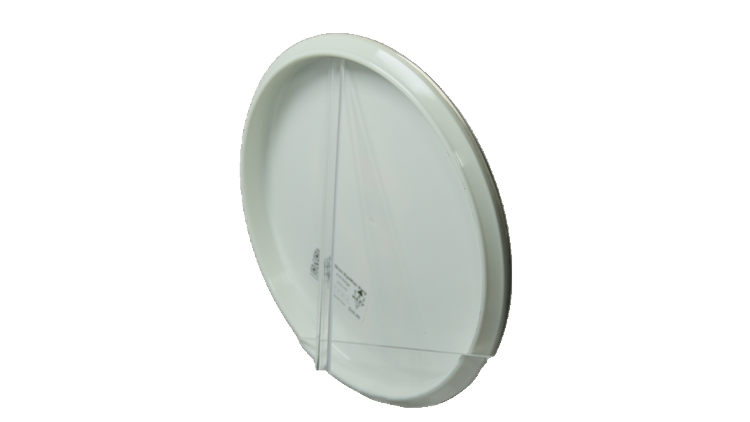 Westside Discs Jimmy Coldiron DyeMax Harp Midrange Back View