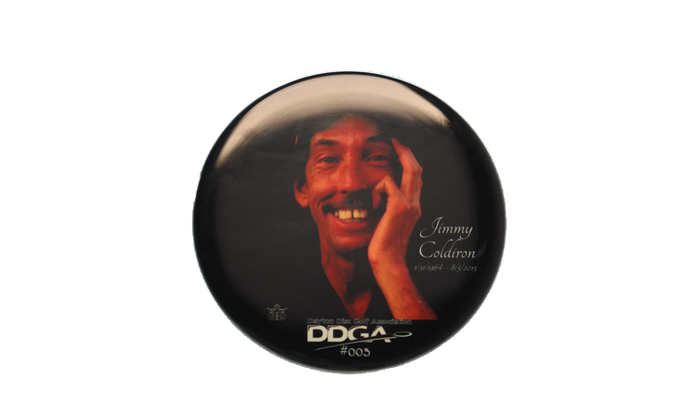 Westside Discs Jimmy Coldiron DyeMax Harp Midrange