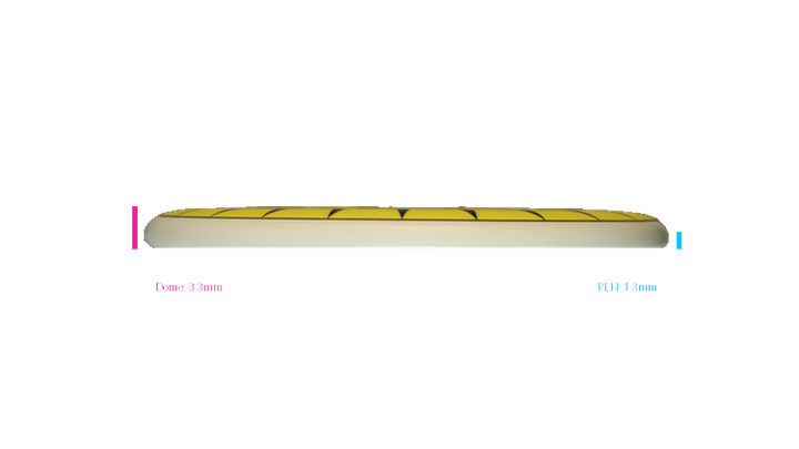 DGA Am Worlds Stone Steady Putter Profile View