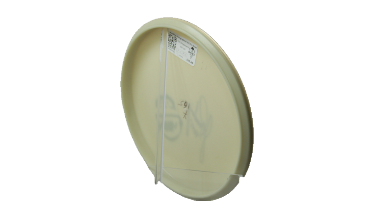Innova Jay Reading Autographed Yeti Pro Aviar Putter Back View