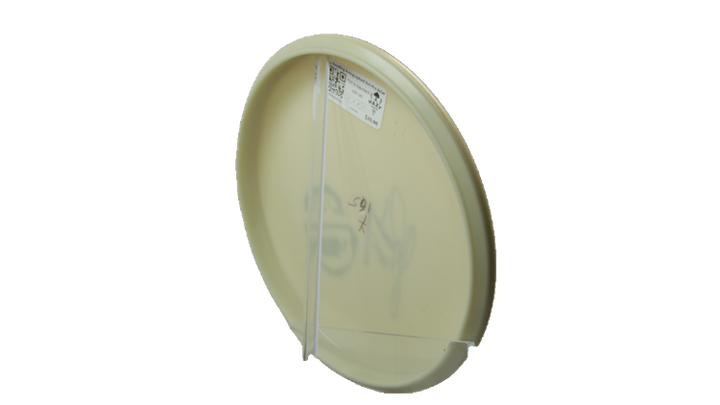 Innova Jay Reading Autographed Yeti Pro Aviar Putter Back View
