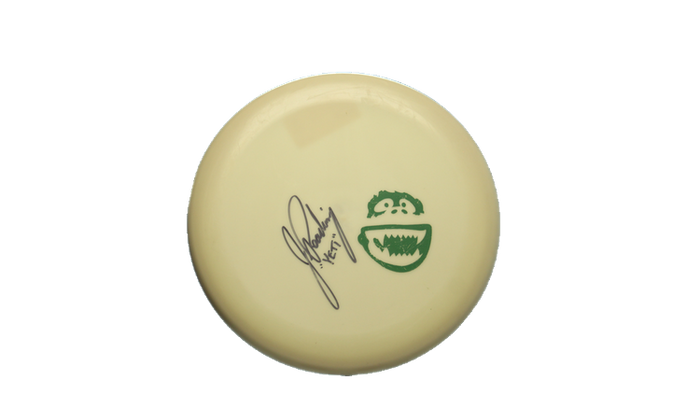 Innova Jay Reading Autographed Yeti Pro Aviar Putter