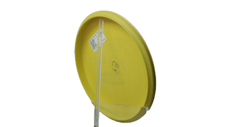 Innova Juliana Korver Autographed JK Pro Aviar-X Putter Back View
