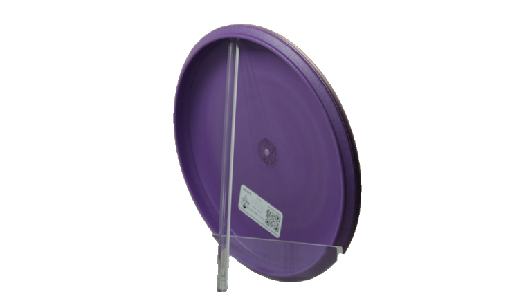 Innova Juliana Korver Autographed Team Stamped JK Pro Aviar-X Putter Back View