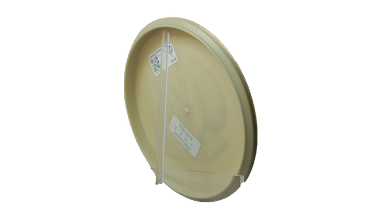 Innova Jay Reading Autographed Glow Yeti Pro Aviar Putter Back View