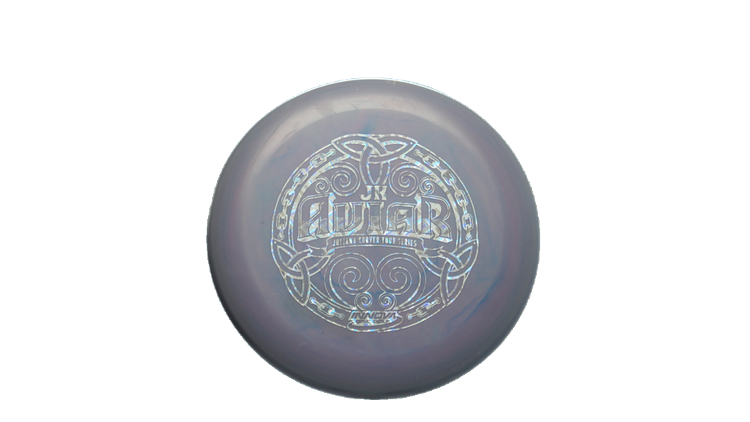 Innova Storage Wear JK Pro Glow Aviar-X Putter Front View