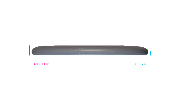 Innova Storage Wear JK Pro Glow Aviar-X Putter Profile View