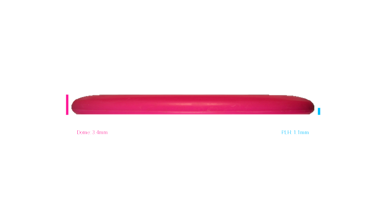 Innova JK 11X Commemorative JK Pro Aviar-X Putter Profile View