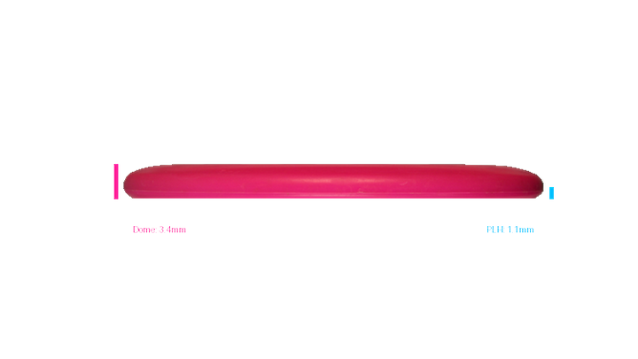 Innova JK 11X Commemorative JK Pro Aviar-X Putter Profile View