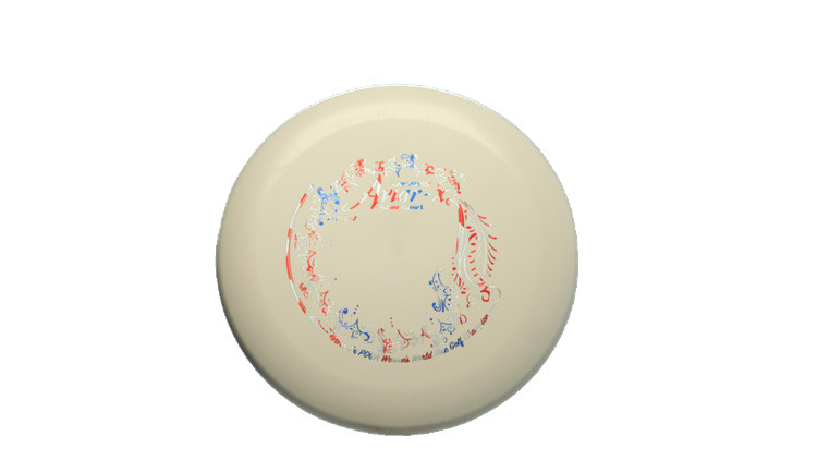 Innova Juliana Korver Tour Series JK Pro Aviar-X Putter Front View