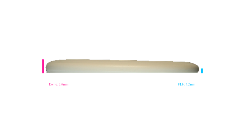 Innova Juliana Korver Tour Series JK Pro Aviar-X Putter Profile View