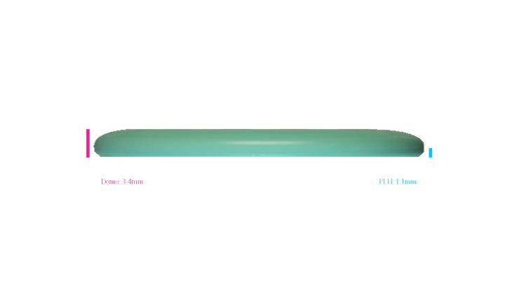 Innova Juliana Korver Tour Series JK Pro Aviar-X Putter Profile View
