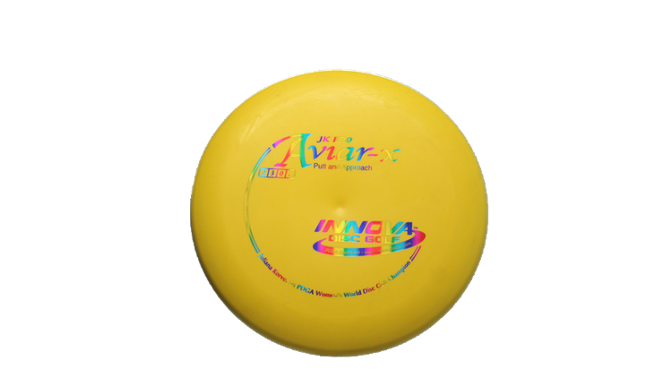 Innova JK Pro Aviar-X Putter Front View