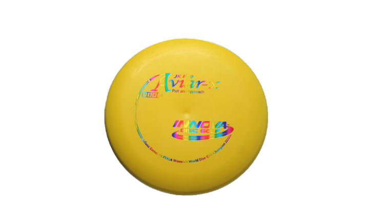 Innova JK Pro Aviar-X Putter Front View